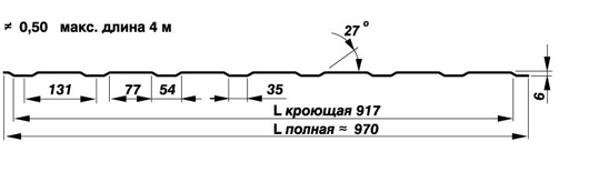 Чертеж ППЛ Т6