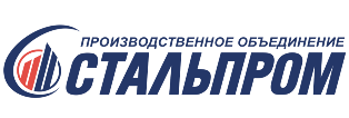 Логотип "НПО Стальпром"
